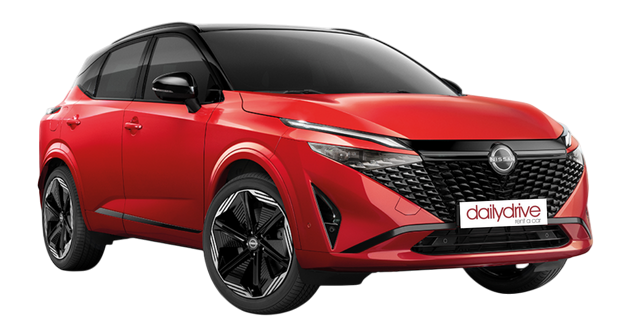 NISSAN QASHQAI E-POWER