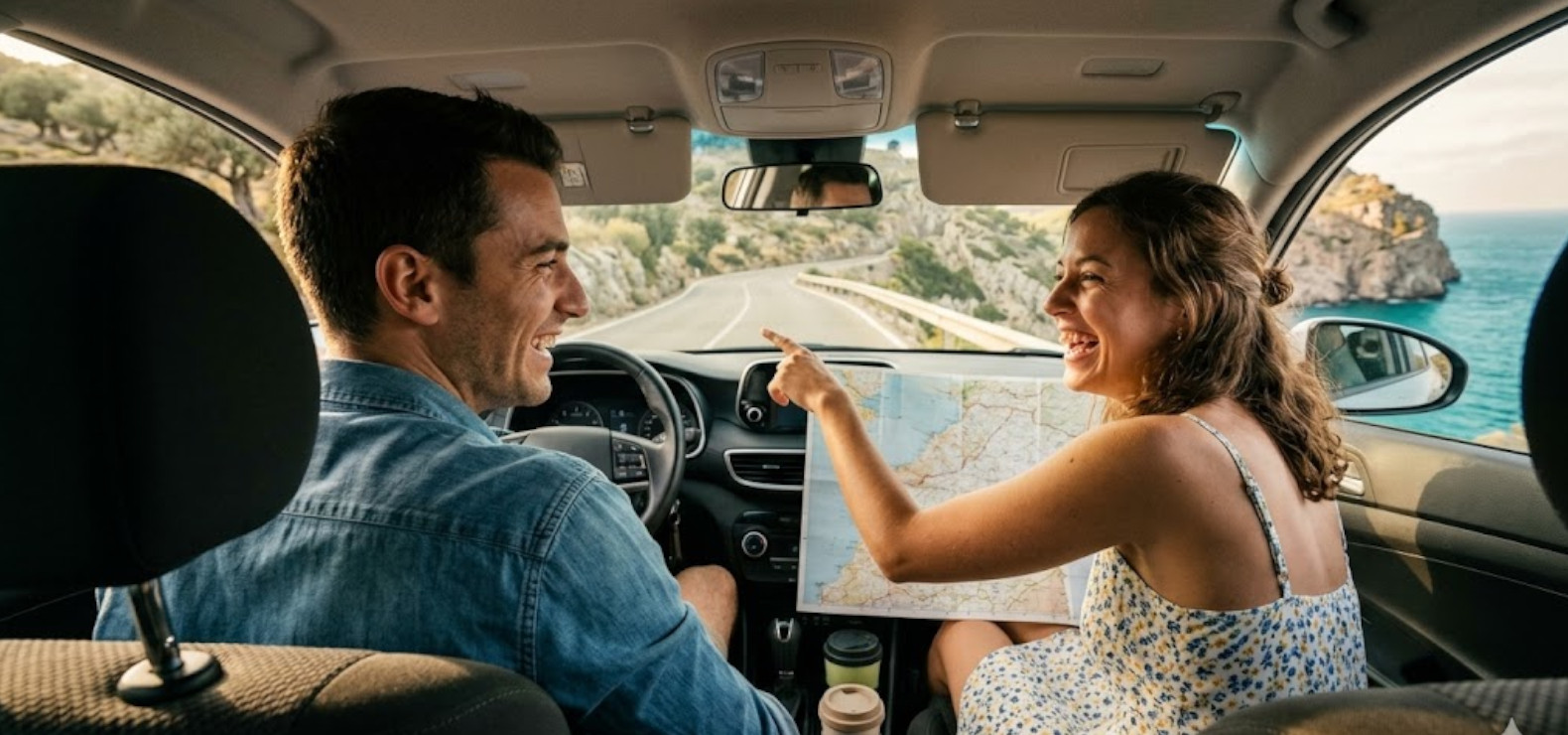 Arabayla Türkiye Turu: 7 Günlük Efsane Road Trip Planı