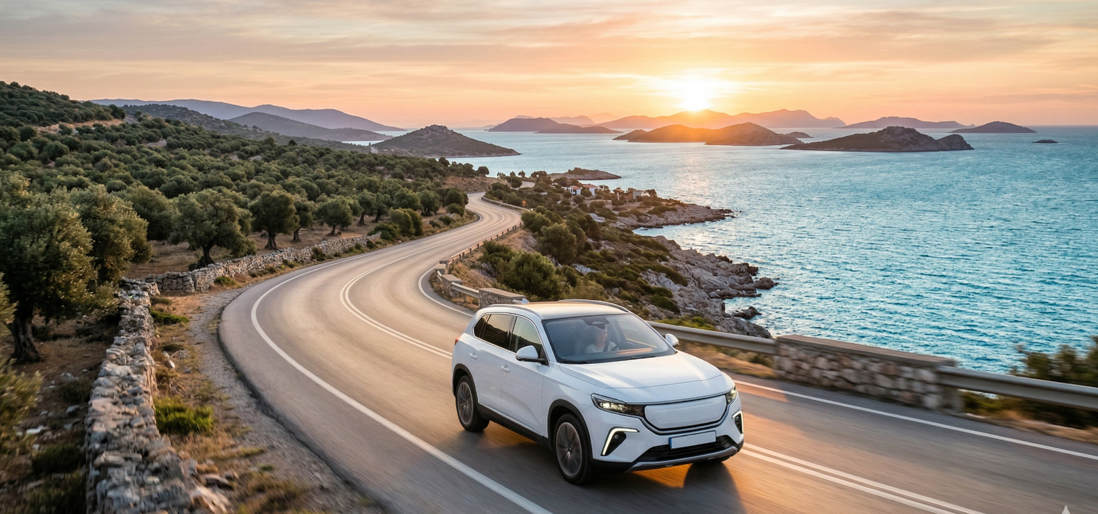 Ege’de Araba ile Gezilecek En Güzel Tatil Rotaları 2026