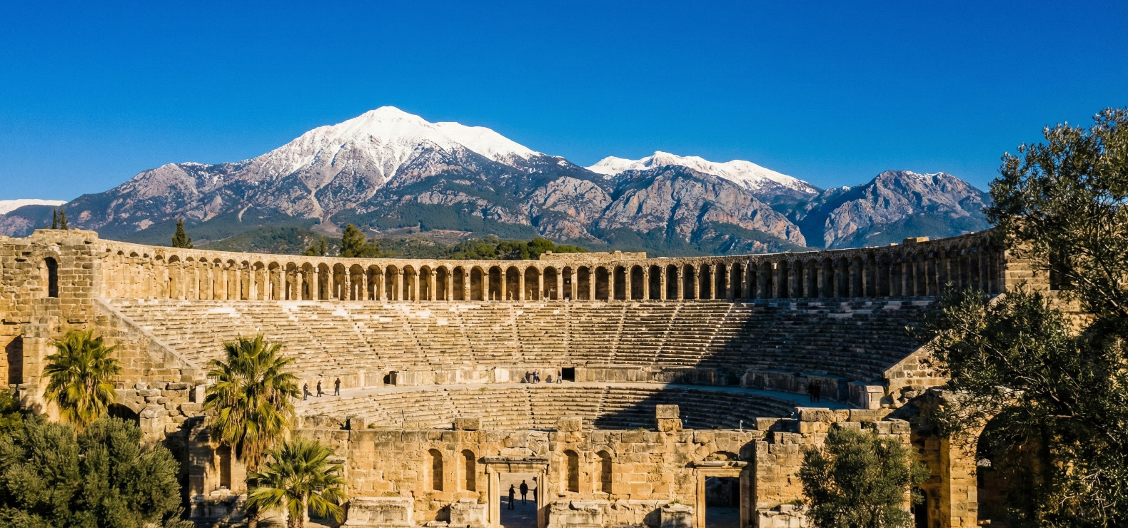 Kışın Antalya’da Gezilecek Yerler: Hava Durumuna Göre Gezi Rehberi