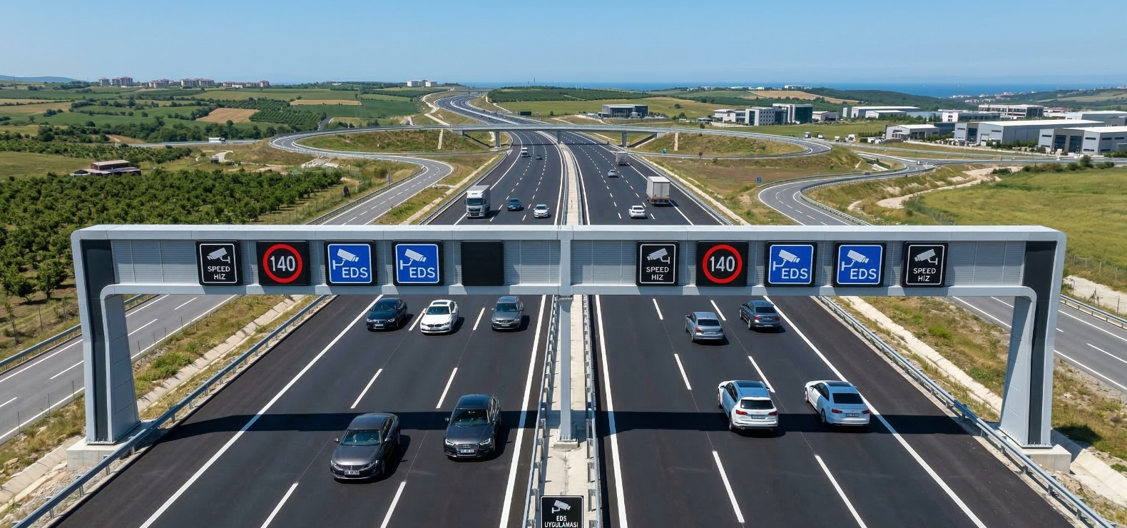 Otoban Hız Sınırı 2026: Güncel Limitler ve Kapsamlı Ceza Rehberi 