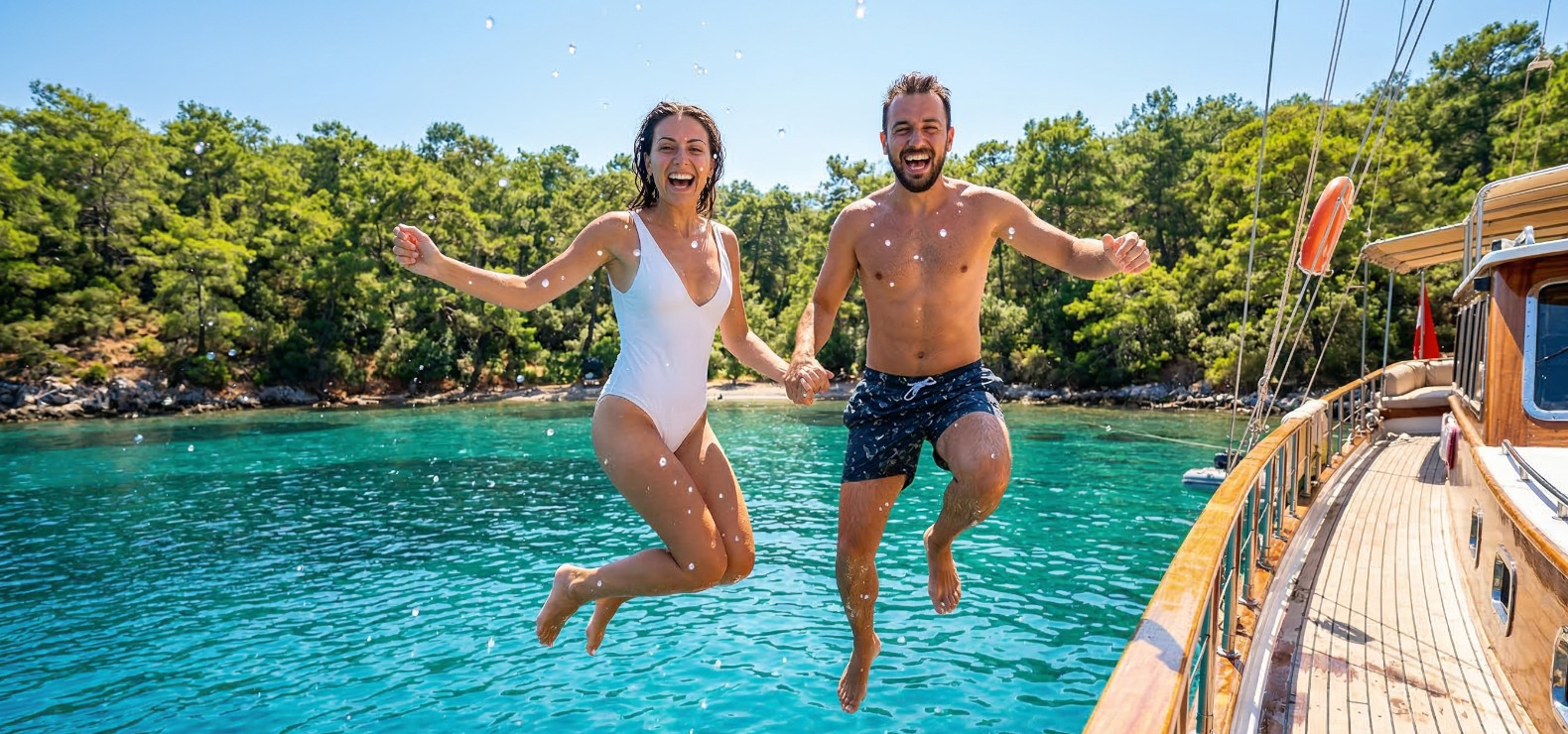 Türkiye’de Balayı Yapılacak En Popüler Destinasyonlar 2026