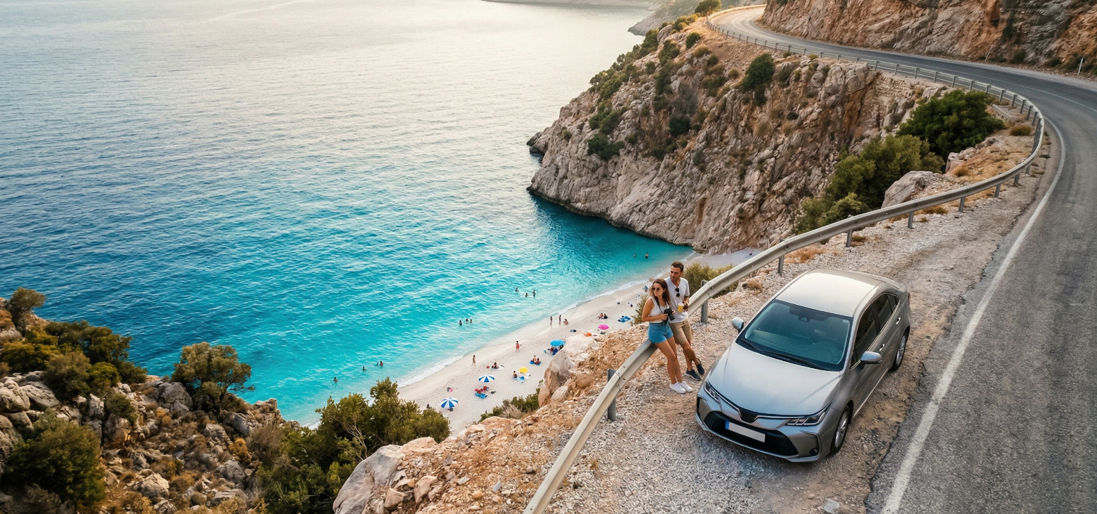 Türkiye’nin En Güzel Sahilleri: Keşfedilmesi Gereken 10 Plaj