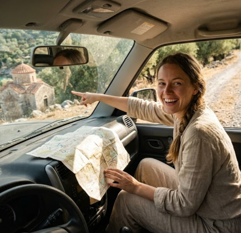 Arabayla Seyahat Etmenin Uçaktan Daha Mantıklı Olduğu 5 Durum