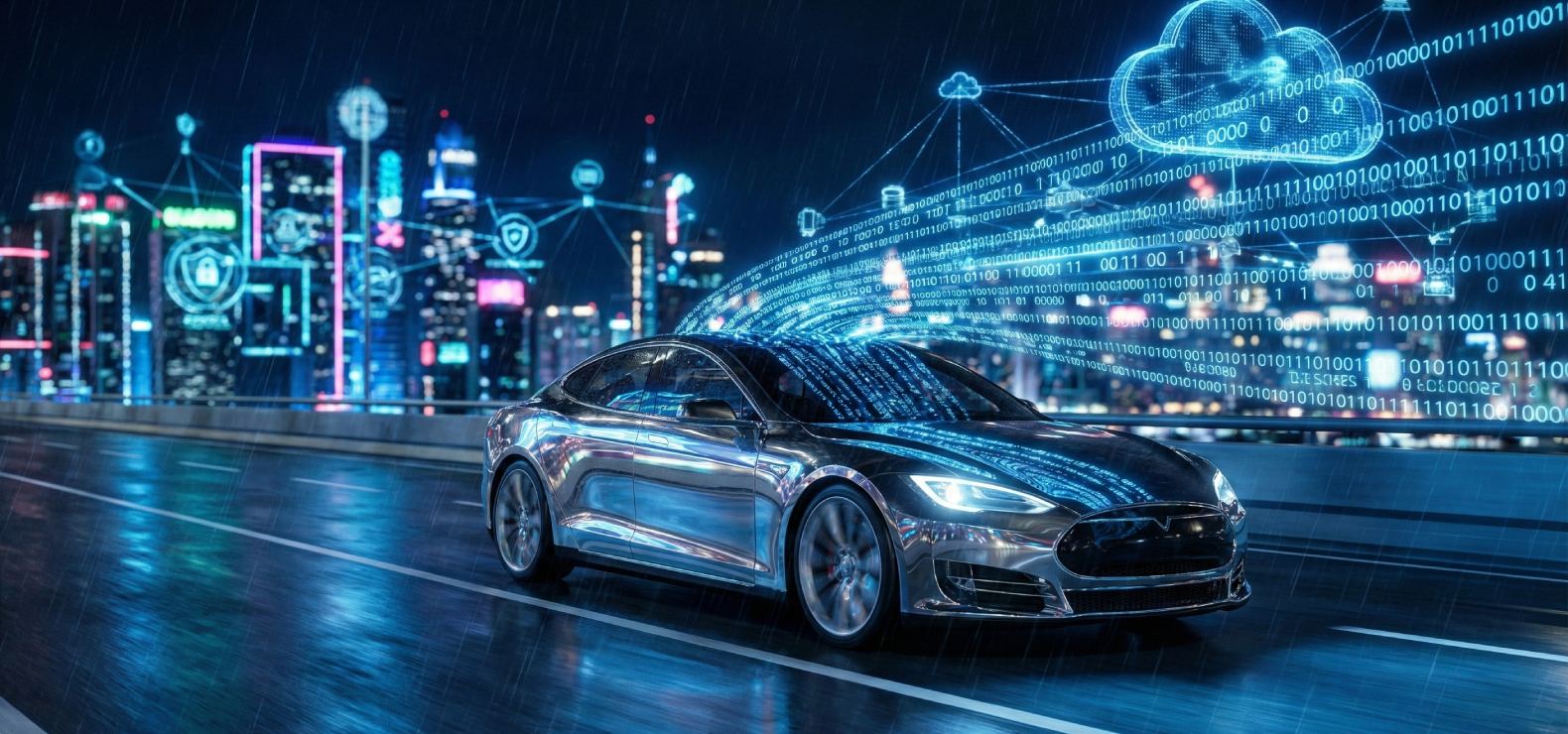 2026 Trendleri: Bağlantılı Araçlarda Veri Güvenliği ve Sürücü Gizliliği 