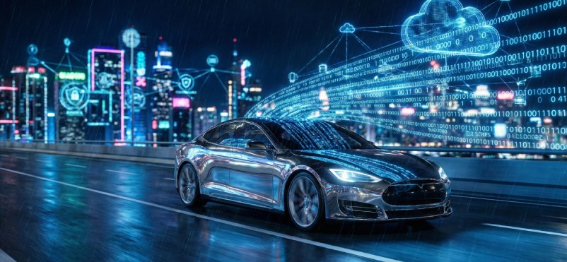 2026 Trendleri: Bağlantılı Araçlarda Veri Güvenliği ve Sürücü Gizliliği 