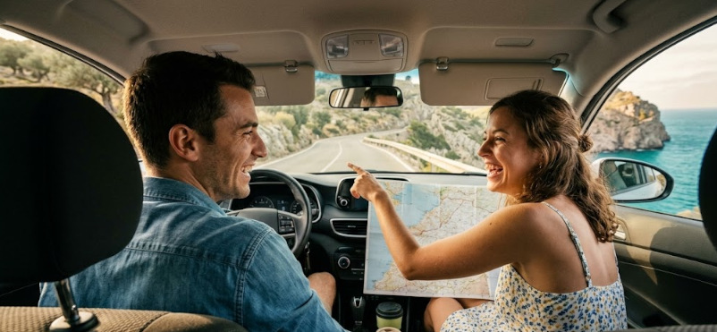 Arabayla Türkiye Turu: 7 Günlük Efsane Road Trip Planı