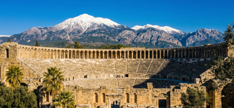 Kışın Antalya’da Gezilecek Yerler: Hava Durumuna Göre Gezi Rehberi