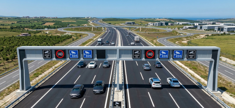 Otoban Hız Sınırı 2026: Güncel Limitler ve Kapsamlı Ceza Rehberi 