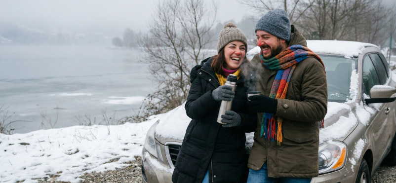 Sevgililer Günü İstanbul’a Yakın Kaçamak Rotaları: Aşkı Yolda Keşfedin