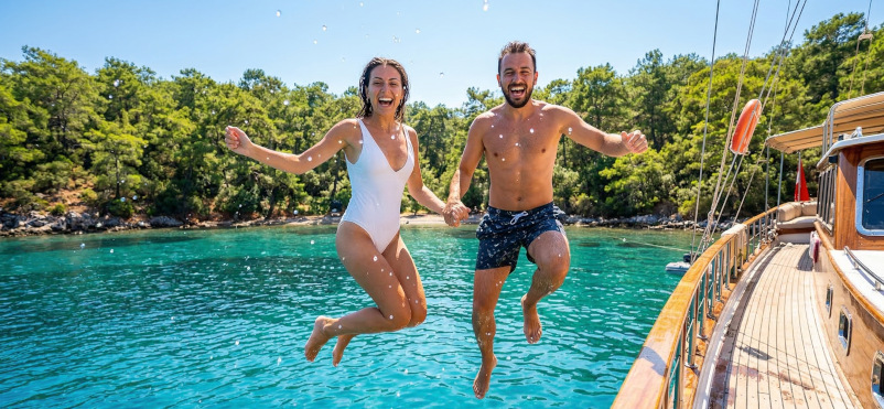 Türkiye’de Balayı Yapılacak En Popüler Destinasyonlar 2026