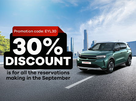 30% Discount Campaign