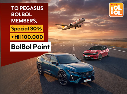 Pegasus BolBol Campaign