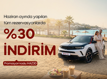 %30 İndirim Kampanyası