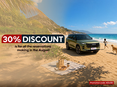30% Discount Campaign