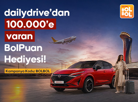 Pegasus BolBol Kampanyası