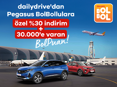 Pegasus BolBol Kampanyası
