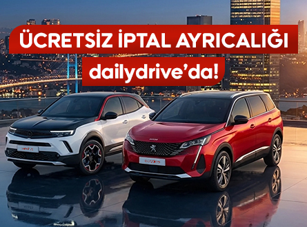 Ücretsiz İptal Ayrıcalığı