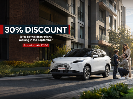 30% Discount Campaign