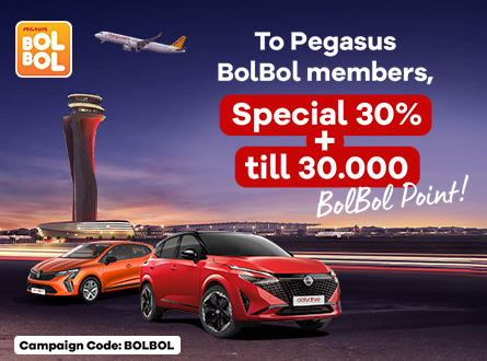 Pegasus BolBol Campaign