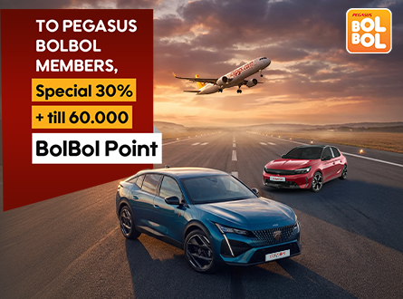 Pegasus BolBol Campaign