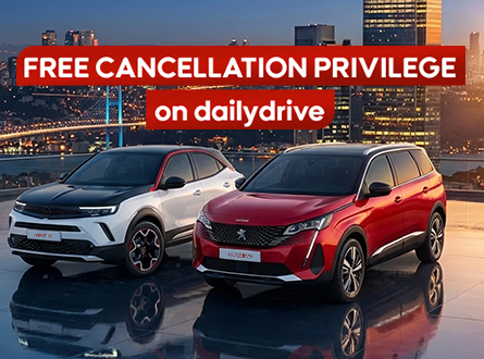 Free Cancellation Privilege