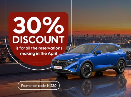 30% Discount Campaign