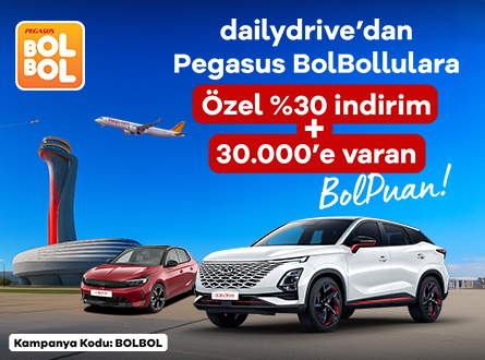 Pegasus BolBol Kampanyası