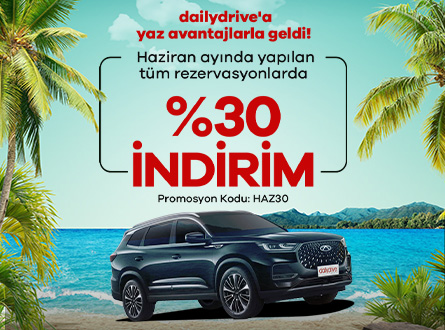 %30 İndirim Kampanyası