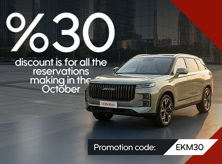 30% Discount Campaign
