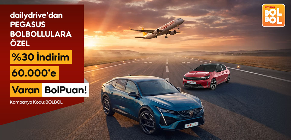 Pegasus BolBol Kampanyası