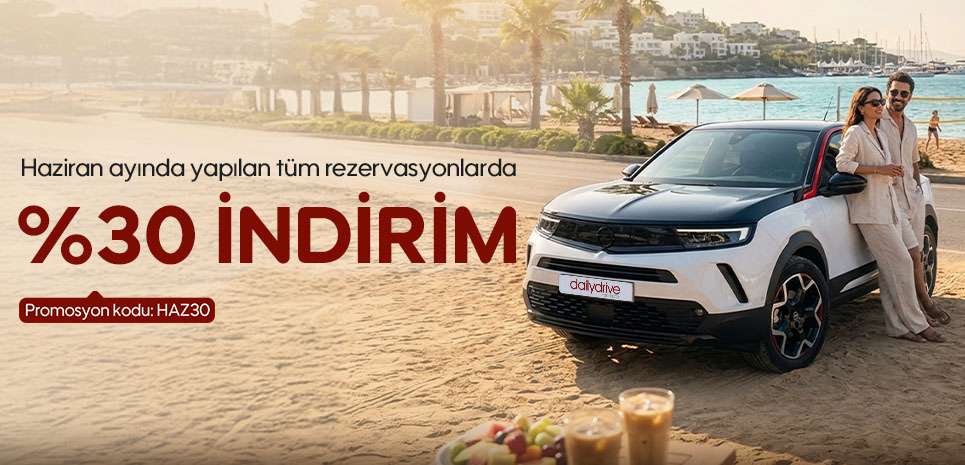 %30 İndirim Kampanyası