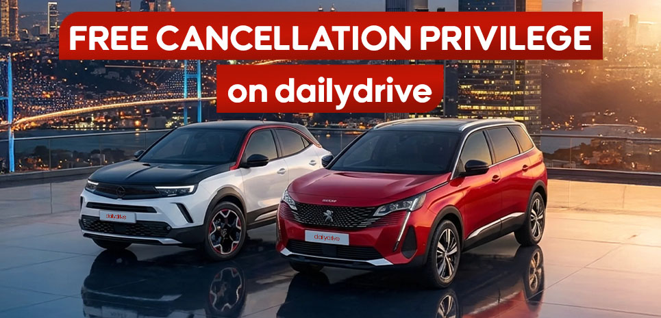Free Cancellation Privilege