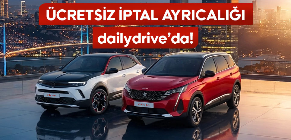 Ücretsiz İptal Ayrıcalığı