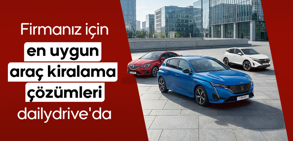Kurumsal Araç Kiralama