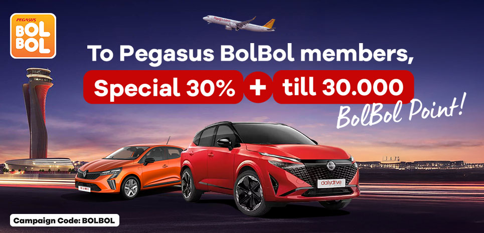 Pegasus BolBol Campaign