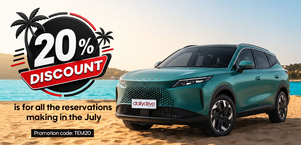 20% Discount Campaign