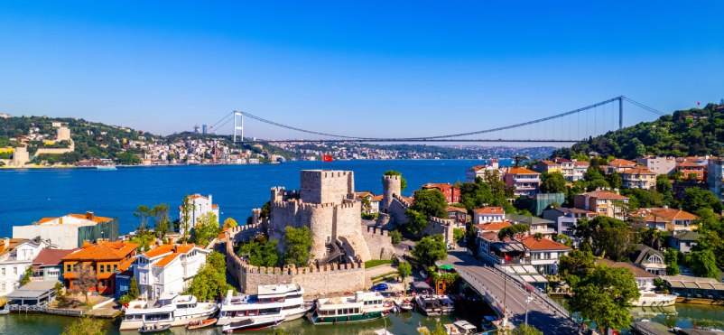 İstanbul Anadolu Yakası Gezilecek Yerler
