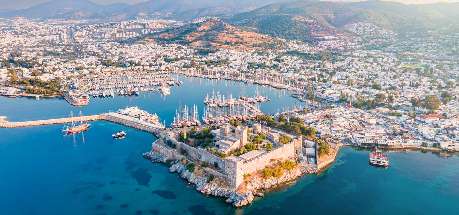 Bodrum’da Gezilecek 10 Yer