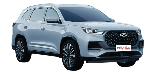 CHERY TIGGO 8 PRO - 7 KİŞİLİK