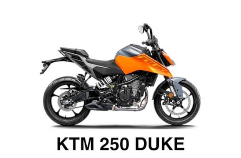 KTM 250 DUKE