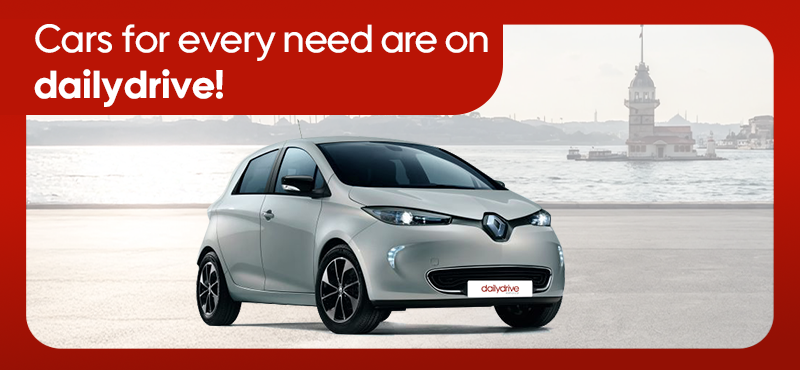 Electric Car Rental