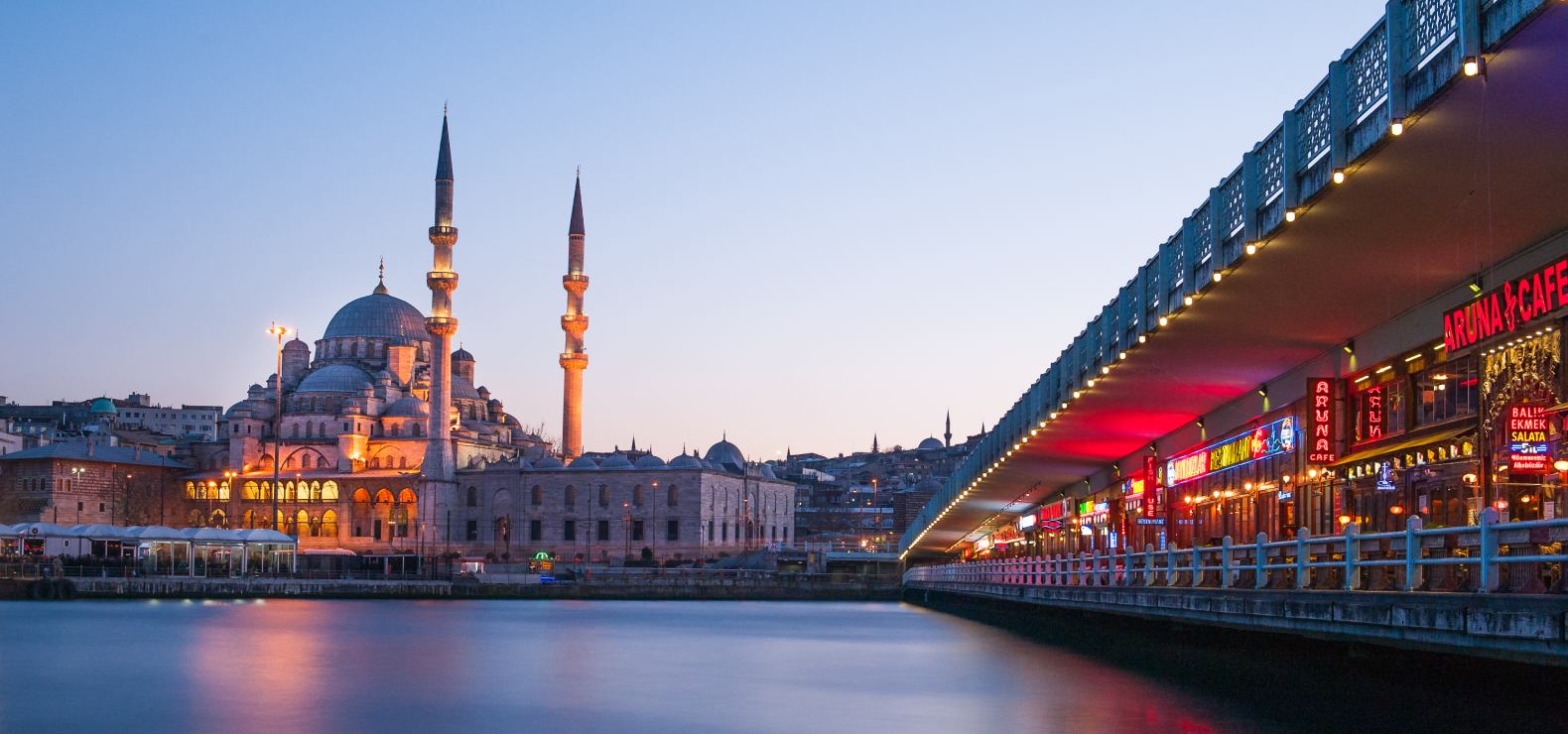 Eminönü’nde Gezilecek Yerler: Tarih, Lezzet ve Alışverişin Buluştuğu Semt