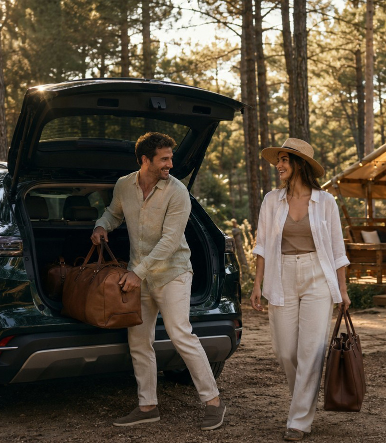 Glamping in Turkey: 5 Most Beautiful Spots to Easily Reach by Car