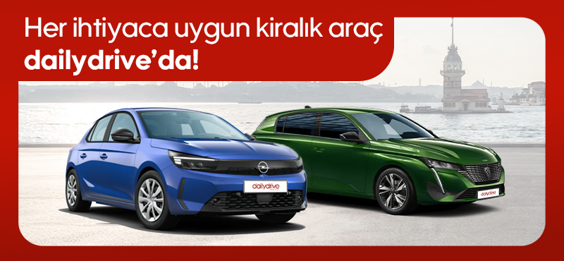 Hatchback Kiralama