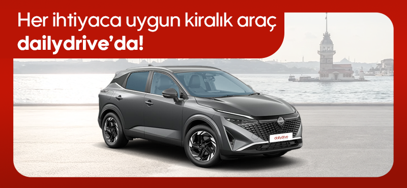 Hibrit Araç Kiralama