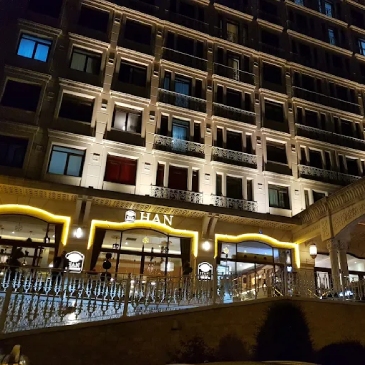 Sabiha Gökçen Havalimanı - Restoranlar ve Kafeler