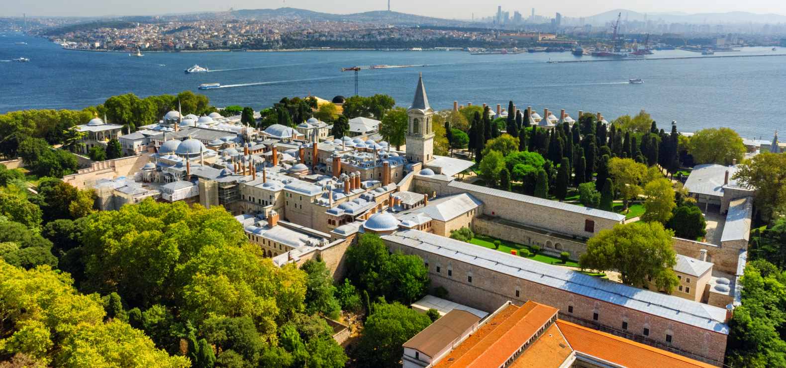 İstanbul Avrupa Yakası Gezilecek Yerler (20 Durak)