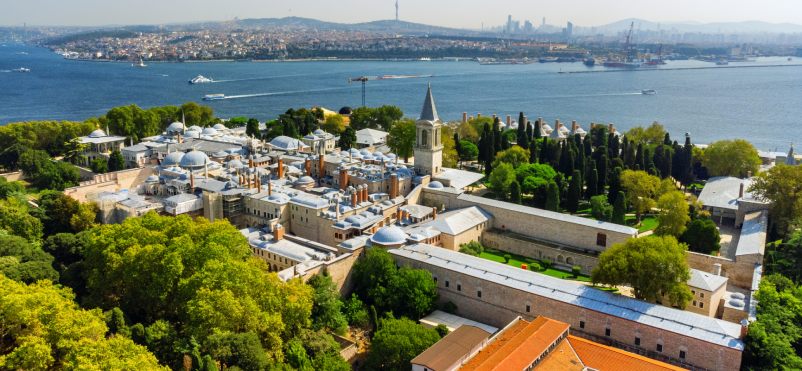 İstanbul Avrupa Yakası Gezilecek Yerler (20 Durak)