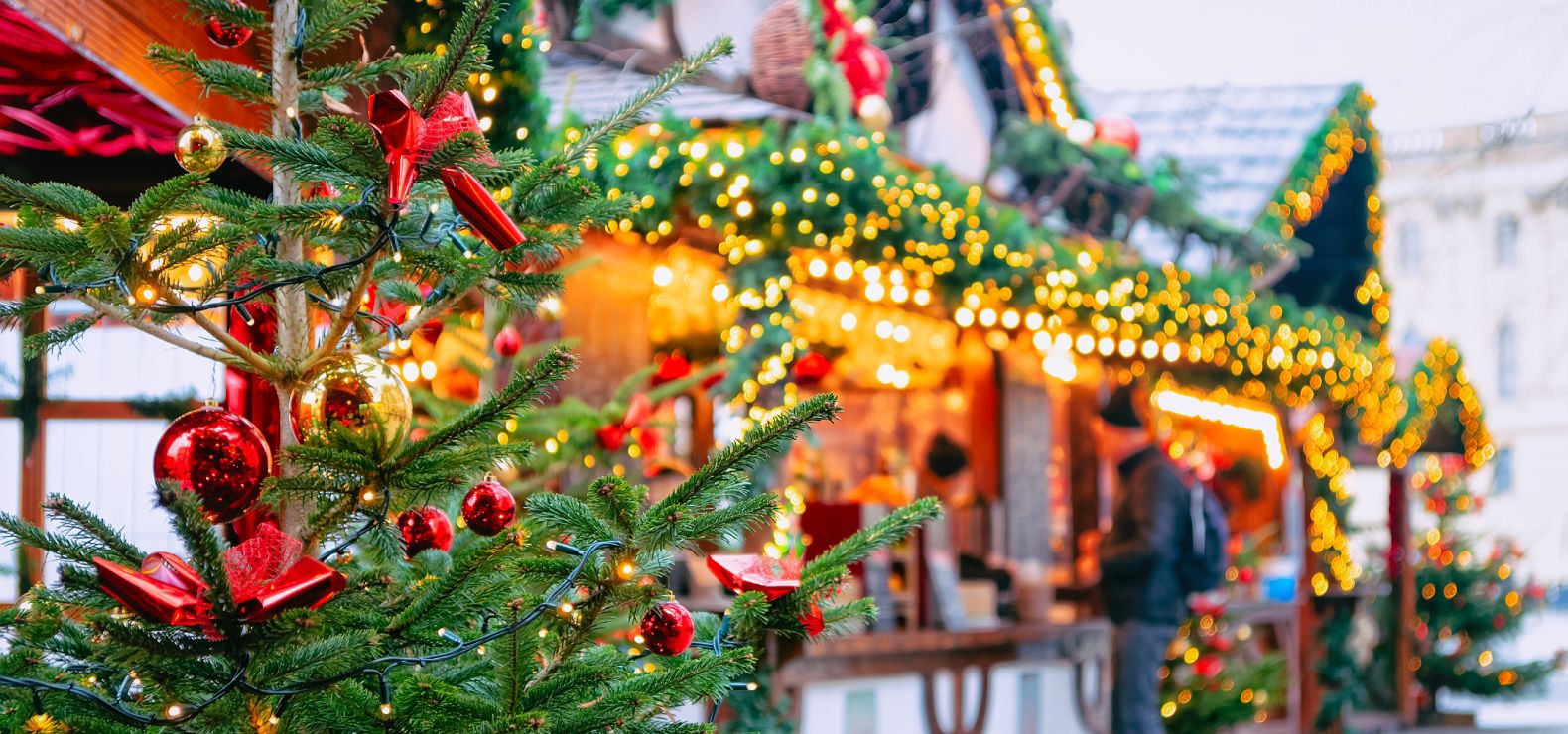 İstanbul’un Büyülü Yılbaşı Pazarları: Christmas Market Keyfi